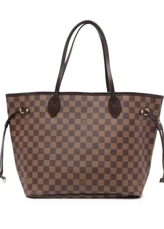 Louis Vuitton сумка-тоут Neverfull MM 2011-го года