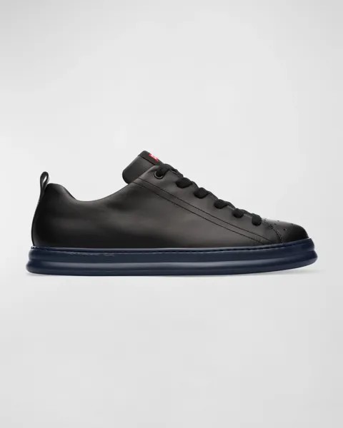 Мужские низкие кеды Runner Four Tricolor Camper, цвет Black
