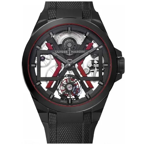 Наручные часы Ulysse Nardin Blast 1723-400-3A/BLACK