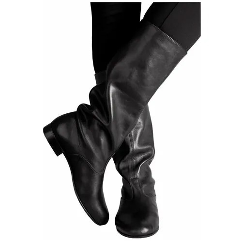 Туфли для танцев VARIANT, размер 39, черный