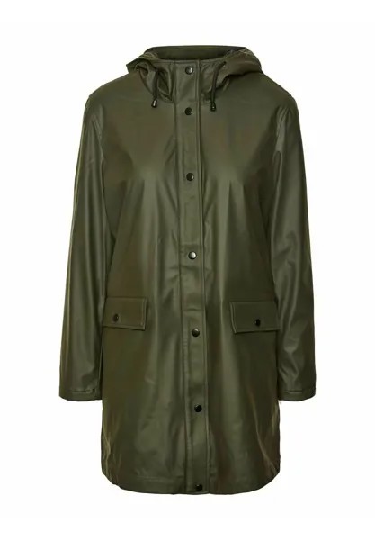 Парка Vero Moda VMASTA COATED NOOS, цвет peat
