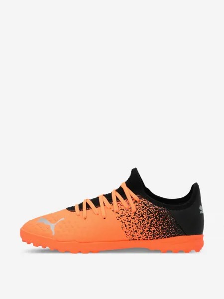 Бутсы детские Puma Future Z 4.3 TT JR, Оранжевый