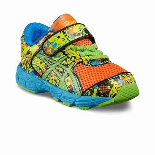 Кроссовки ASICS GEL-NOOSA TRI 11 TS, размер k4 us, зеленый