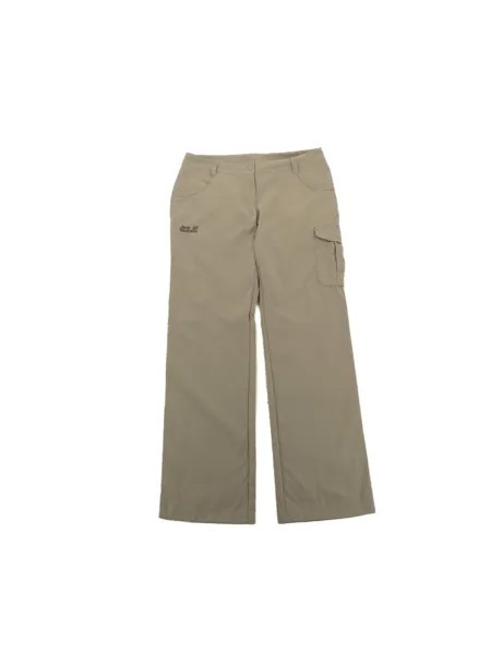 Спортивные и уличные брюки Jack Wolfskin, коричневый