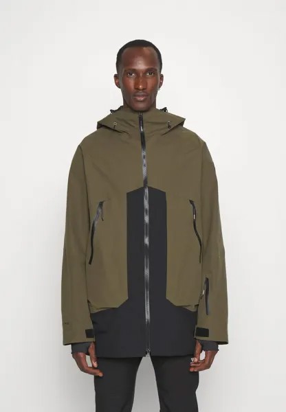Лыжная куртка Fillmore Icepeak, цвет dark olive