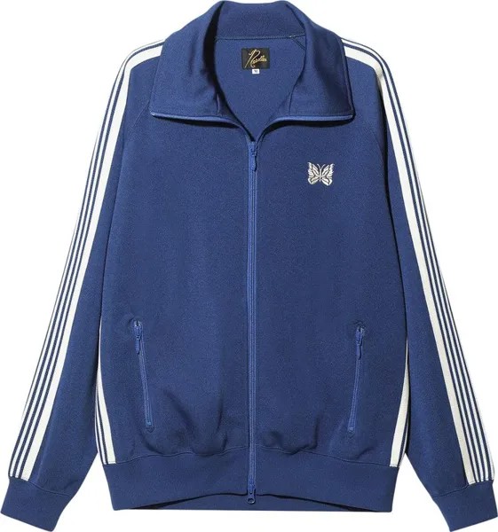 Спортивная куртка Needles 'Royal', синий