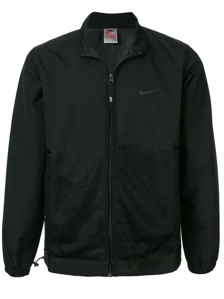 Supreme спортивная куртка Nike коллекции FW17