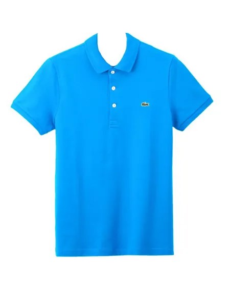 Свитер обычного кроя Lacoste, бирюзовый