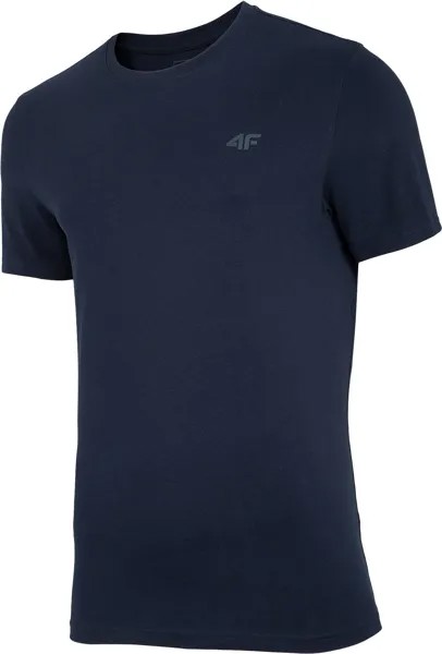 Футболка мужская 4F MEN'S T-SHIRTS синяя XL