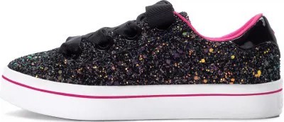 Кеды для девочек Skechers Hi-Lite-Glitz-N-Glam, размер 30