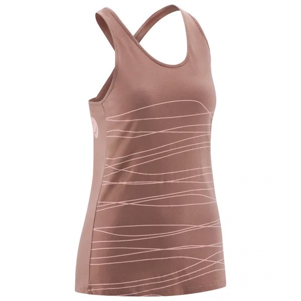 Топ Edelrid Women's Margalef Tank, цвет Sultana