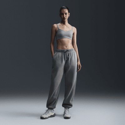Спортивные брюки Nike Sportswear Phoenix Fleece, цвет Light Army/Sail