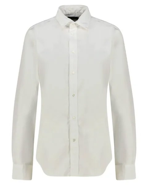 Блузка-Рубашка с длинными рукавами Polo Ralph Lauren, белый