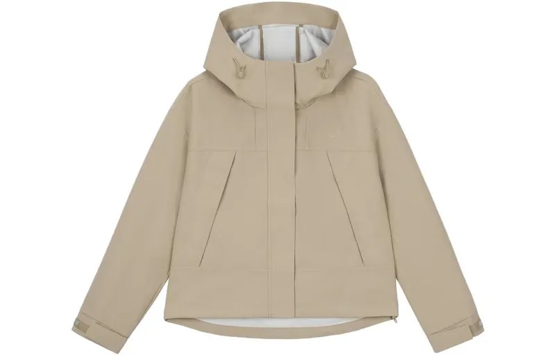 Женская куртка New Balance, цвет Khaki