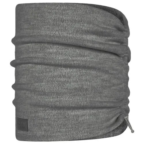 Шарф-труба шерстяной Buff Wool Fleece Grey