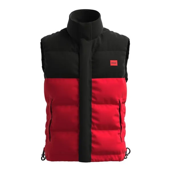 Жилет HUGO Baltino2342 10251364 Vest, красный
