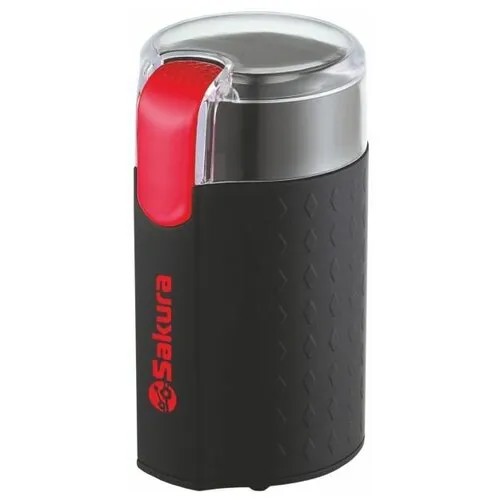 Кофемолки SAKURA SA-6163BK
