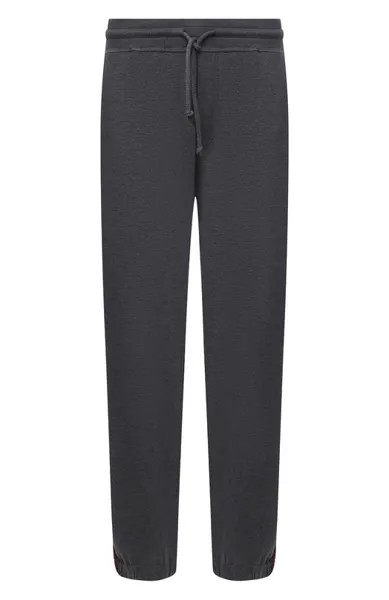 Хлопковые джоггеры Brunello Cucinelli