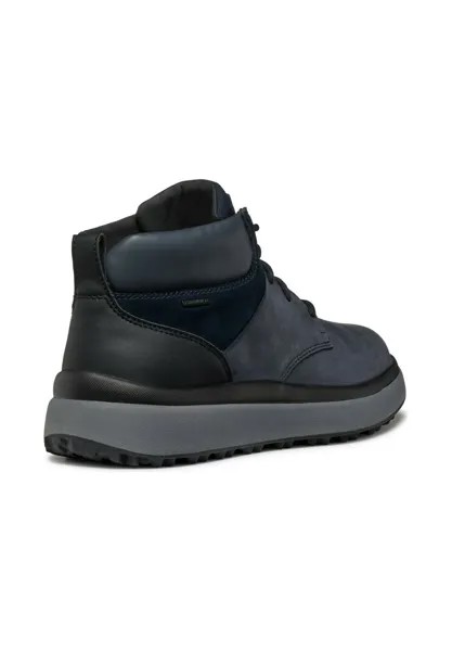 Высокие кроссовки GRANITO GRIP Geox, темно-синий