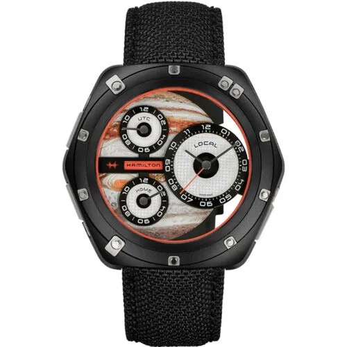 Наручные часы Hamilton American Classic Наручные часы Hamilton H51598990, черный