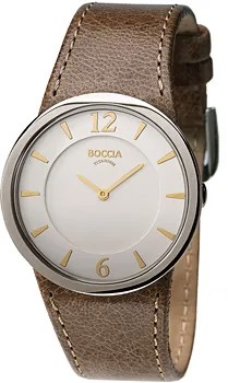 Наручные  женские часы Boccia 3161-09. Коллекция Trend