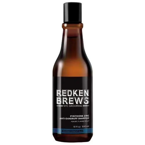 Redken шампунь Brews Anti-Dandruff 300 мл