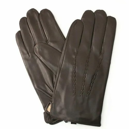 Перчатки Pitas, размер 9, коричневый