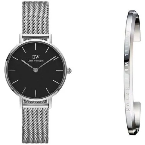 Наручные часы Daniel Wellington Classic, серебряный