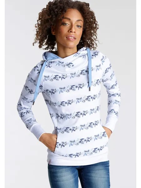 Толстовка Kangaroos Hoodie, белый