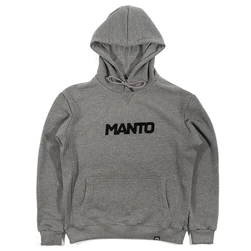 Толстовка Manto Paris 2.0 Grey (L)