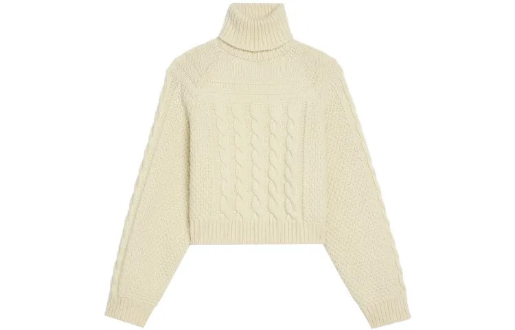 Кашемировый свитер женский Off White Celine