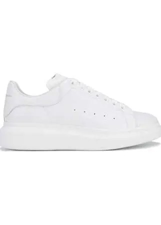 Alexander McQueen кроссовки Oversized
