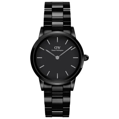 Наручные часы Daniel Wellington, черный