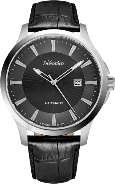 Наручные часы механические мужские Adriatica A8270.5214A