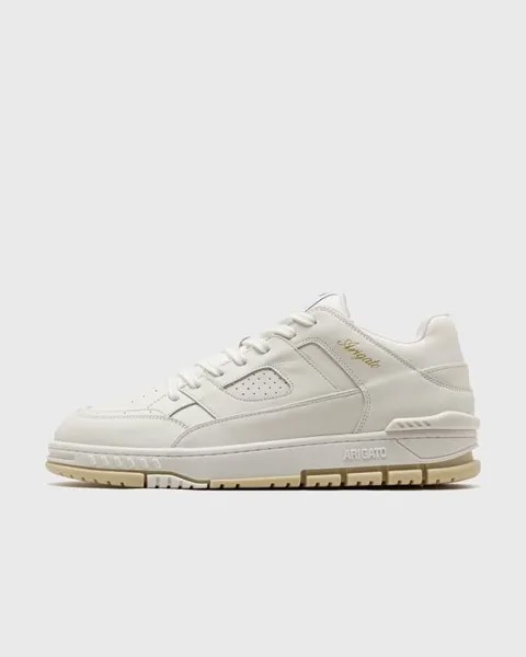 Кроссовки Axel Arigato Area Lo, цвет white/beige