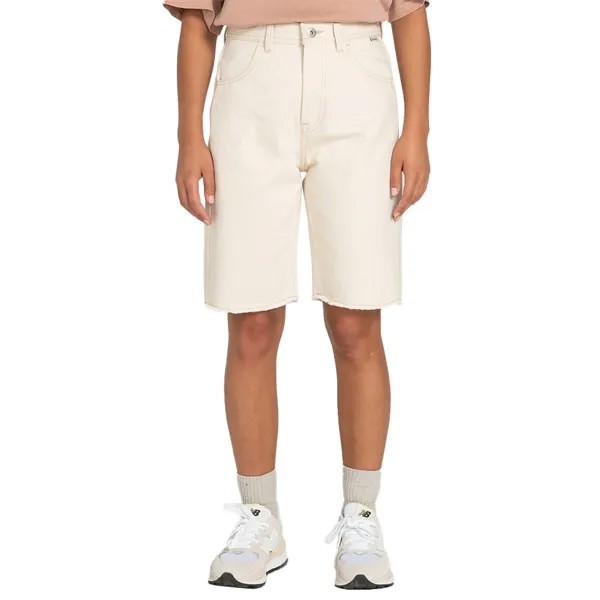 Джинсовые шорты Element Harvey Atelier, бежевый
