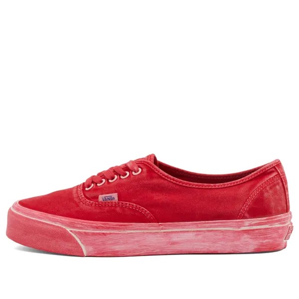 Кроссовки Vans Authentic Reissue 44, цвет Lx Dip Dye Tomato Puree