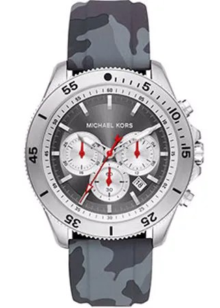 Fashion наручные  мужские часы Michael Kors MK8710. Коллекция Theroux