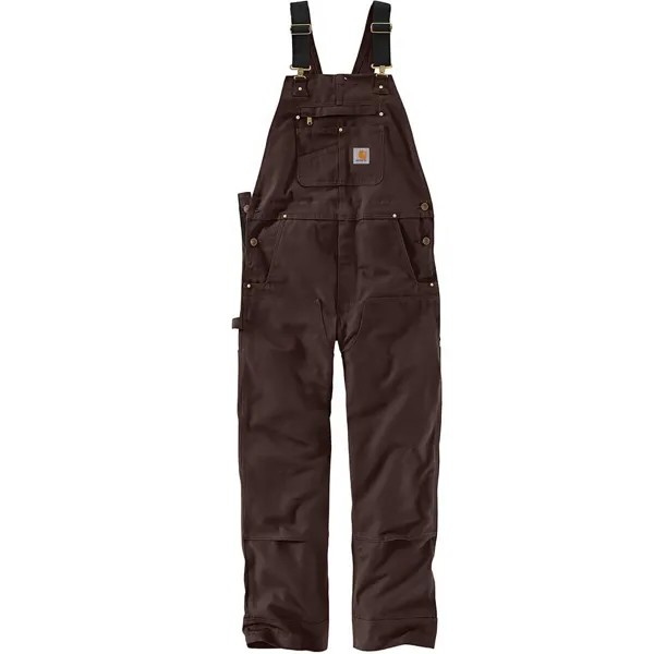 Комбинезон r01 с утиным комбинезоном Carhartt, коричневый