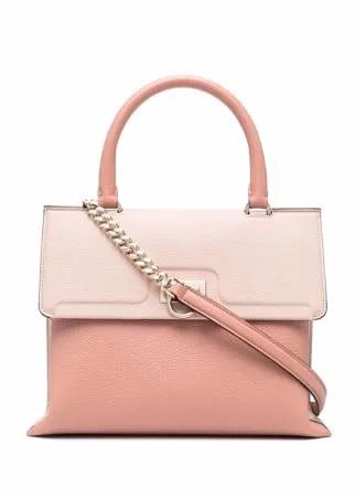 Salvatore Ferragamo сумка-тоут Trifolio