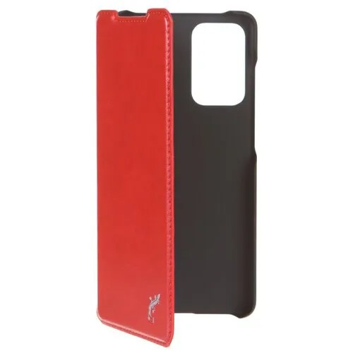 Чехол G-Case для Samsung Galaxy A52 SM-A525F Slim Premium Red GG-1357