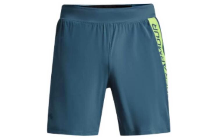 Under Armour Мужские спортивные шорты, цвет Blue