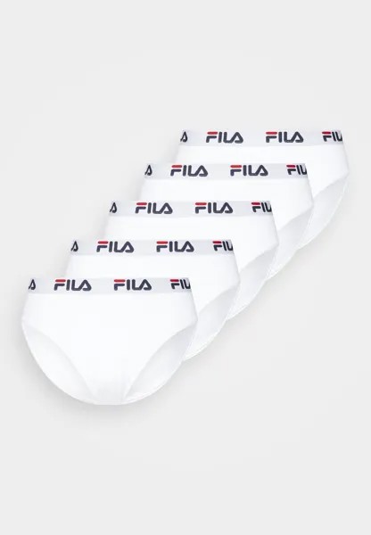 Трусы MAN BRIEF 5 PACK Fila, белый