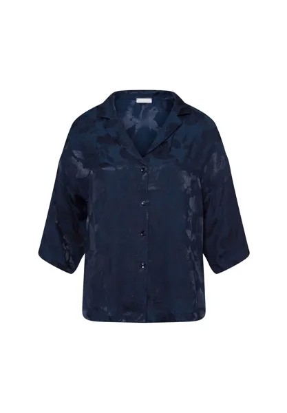 Ночная рубашка Вален HANRO, цвет Blueberry Flowers Damen