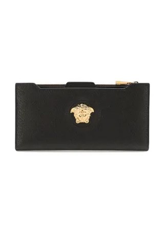 Кожаное портмоне Versace