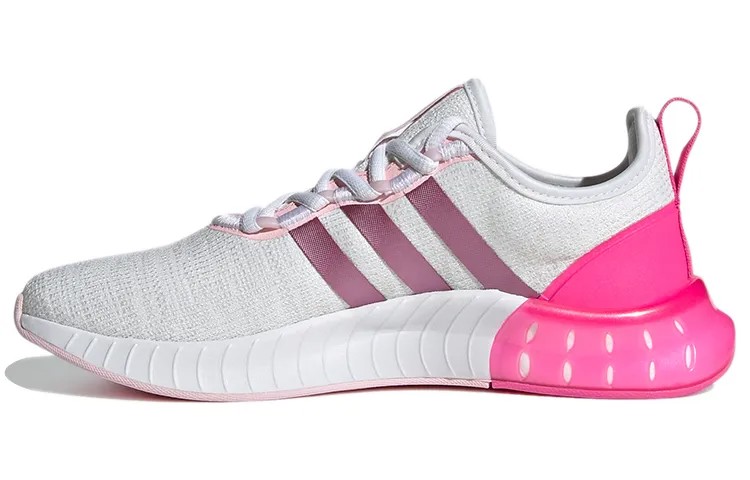 Кроссовки Adidas Neo Kaptir Super Women, белый/темно-розовый