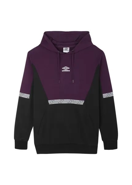 Umbro Мужская клубная толстовка в спортивном стиле