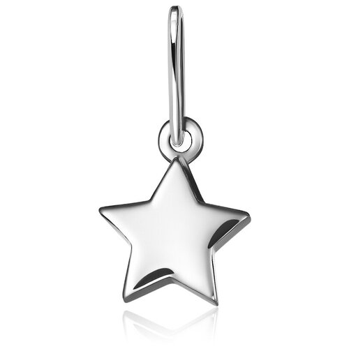 Подвеска LU Jewel, серебро, 925 проба