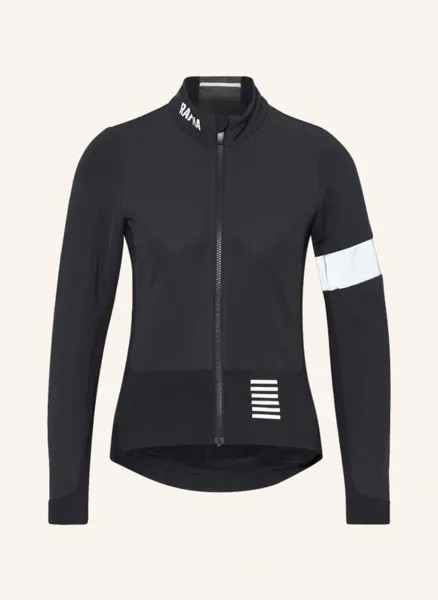 Термовелосипедная куртка pro team winter Rapha, черный