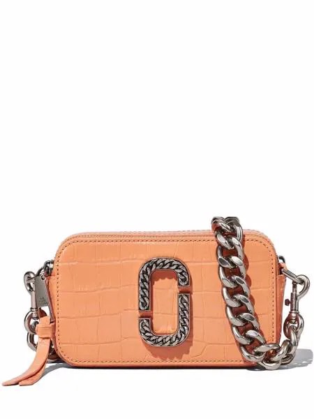 Marc Jacobs сумка через плечо The Snapshot с тиснением